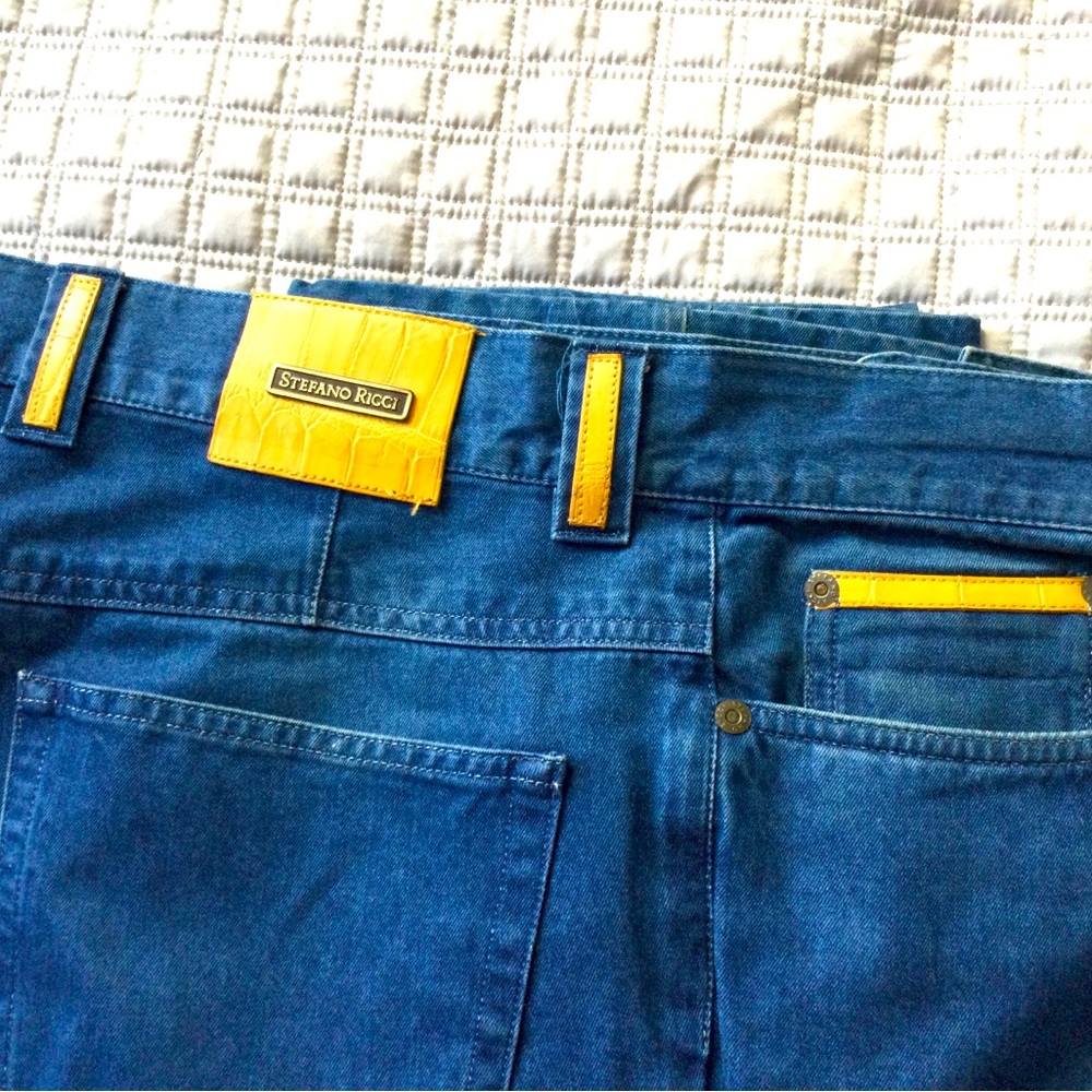 Stefano Ricci Jeans